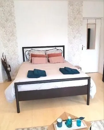 Bed & Breakfast Location Spacieuse Avec Balcon Et Piscine Albi
